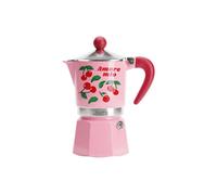 Moka BIALETTI RAINBOW 3 TZ - Ciliegie