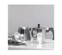 MOKA CECOTEC De Aluminio Cumbia Mokclassic 1200 Shiny
