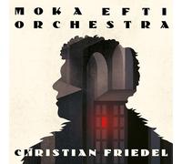 Moka Efti Orchestra – Herz/Wo Ich Geboren Bin (con Christian Friedel) – Vinile LP