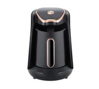 Moka Elettrica da 600 W, Bollitore per Caffè Turco, Arabo e Greco, con Spin7913 [EEK: A]