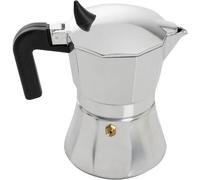 Moka in alluminio confezione regalo 2 tazze - Coffe Lovers