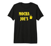 Moka Joe's Maglietta Premium