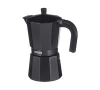 MOKA MONIX Caffettiera Vitro Express Noir 9 Tazze