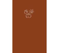 MOKA NEKO Carnet Marron - Carnet A5 Pointillé 100 pages - Notes, Organisation, Études, Scrapbooking, Voyages et Journal Intime.: Carnet d’organisation et de créativité - Collection Éclats d’Automne