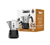 Bialetti Caffettiera 2 Tazze colore Acciaio - 0007312 Brikka