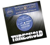 Moka Only / Kutmasta Kurt We're Rhymin' (Vinyl LP)