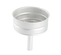 Moka Pot - Imbuto di ricambio in alluminio per Moka Pot 9 tazze