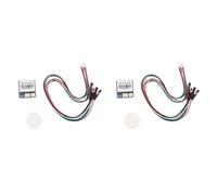Mokamika 2 X BN-220 GPS con HMC5883 Glonass Beidou + antenna GPS attiva antenna modulare GPS integrata