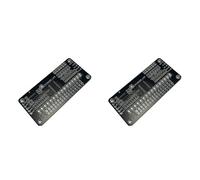 Mokamika 2 X PCA9685, soluzione driver LED a 16 bit controllata MCU, scheda di sviluppo e verifica, PMM a 16 bit