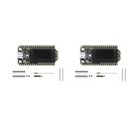 Mokamika 2 X Upgrade Heltec WiFi LoRa 32(V4) ESP32S3+SX1262 BLE LoRa Node Meshtastic LoRaWAN compatibile 28 DBm potenza di trasmissione