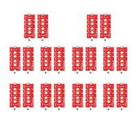 Mokamika 20 pezzi M2 M2PLUS NGFF NVME M.2 Extended Transfer 2230, 2242, 2260, 2280 Aircraft M2 Change Long Size U.2 M3 M.3 SSD 24BB