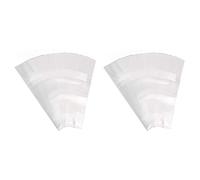 Mokamika 200 sacchetti per allevamento di funghi, 6 sacchetti 5,9 x 13,8