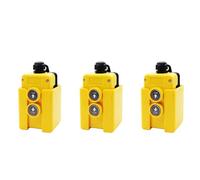 Mokamika 3 interruttori a distanza per rimorchio, 12 V DC, interruttore di controllo on/off, pompa idraulica, Power Acting Lift, scarica