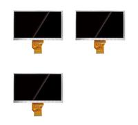 Mokamika 3 pezzi 7-TTL 50Pin 7DD1+1 20000938-30 adatto per schermo LCD AT070TN90 AT070TN92 VX (spessore 3,5 mm LCD)