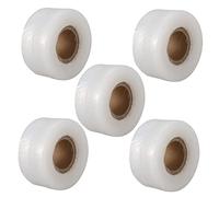 Mokamika 5 nastri di finitura estensibili, autoadesivi, biodegradabili, 3 cm x 100 m