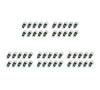 Mokamika 50 pezzi AM312 Mini sensore umano IR piroelettrico a infrarossi PIR sensore di movimento DC 2,7 V fino a 12 V
