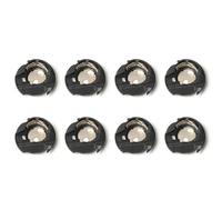 Mokamika 8 capsule per bobine Q6A0764000, adatte per Singer 2010 3321 3323 Talent 4411 Heavy Duty 4432 44S 5511 5523 5554