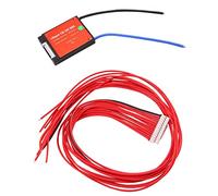 Mokamika Batteria 12S 36V 20A impermeabile Lifepo4 3,2V 18650 32700 al litio