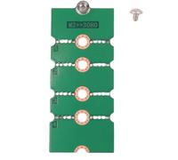 Mokamika M.2 NGFF SSD Solid State Drive 2230 2242 2260 fino a 2280 supporto di espansione scheda di conversione B