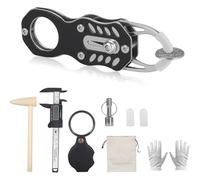 Mokamika Tester per monete in e , per e platino, con risonanza e confronto delle dimensioni per il controllo delle monete