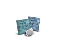 Mokaor caffè cialda ESE44 kit assaggio 200 cialde (100 Relax caffè Dek, 100 SPECIALTY COFFEE)