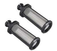 Mokassy 2 Pezzi per Avensis Filtro della Valvola di Controllo 'Olio Motore 1567821010