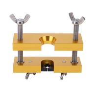 Mokassy Strumento Di Estrazione Della Punta Della Tromba Estrattore Di Punta Regolabile (Oro) Facile Installazione