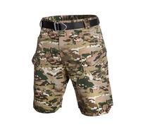 MOKBAY Pantaloncini Cargo Uomo con Tasche Sconti 90 per Cento Casual Pantaloni Cargo Estivi Corti Tuta Short Cotone Pantalone Corto Abbigliamento Pantaloncini Uomo Sportivi L