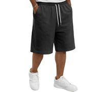 MOKBAY Pantaloncini Corti Uomo Cotone, Estivi Elasticizzato Beach Corto sotto Corta Estivo Estiva Bermuda Mimetici, Pantalone Eleganti Pigiami Zip Short Leggero Pantaloni Corti Estivi Uomo, M
