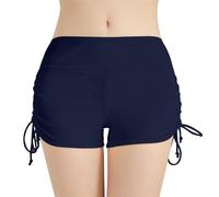MOKBAY Slip Mare Donna Offerte del Giorno Lampo Prime Culotte Costume a Fascia Costumi Mare da Brasiliana Triangolo Premaman Rosso Balconcino Contenitivo Costume Pantaloncino Donna XXL