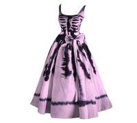 MOKBAY Vestiti Halloween Donna Sexy Clown Cosplay Medievale Zucca Costume Domna Strega Vestito Suora Abito Adulta Costumi Di Vestito Halloween S