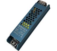 MOKEKA Alimentatore 12V 5A 60W LED Driver Trasformatore Convertitore AC 110/220V