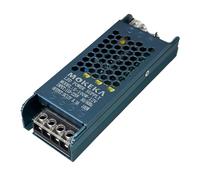 MOKEKA Alimentatore 12V 8.3A 100W LED Driver Trasformatore Convertitore AC 110/220V Adattatore a Tensione Costante per Striscia (8.3A/100W)
