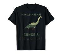 Mokele-Mbembe: Il Segreto del Congo - Il leggendario Dinosauro criptidico Maglietta