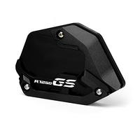 Mokiton Piastra di estensione per cavalletto laterale per moto, compatibile con BMW R1250GS Rallye HP 2018-2023 (bassa sospensione), supporto per poggiapiedi R 1250 GS R 1250GS R1250 GS, accessori