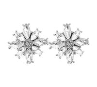 MOKKHNB 1 paio di copribottoni per camicetta da donna - Copribottoni da cucito - Decorazione per colletto di camicia - Gemelli e borchie per smoking da uomo per testimoni dello sposo