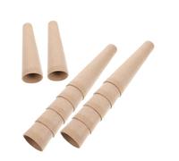 MOKKHNB 12 Pezzi Tubi Avvolgitori per Lana Strumenti per Tessitura e Uncinetto per attività Fai da Te Organizzati e Facili da Usare Precisione e Stabilità Elevate per Settore