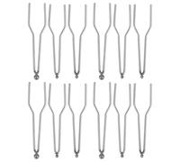 MOKKHNB 12 Punte per pirografia: Punte a Filo per Macchine per la pirografia - Accessori per pirografi a Filo per Incisione, creazione Artistica Festiva, Decorazioni di Compleanno