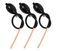 MOKKHNB 3 Pezzi Kit Soffiatore per Strumenti per Decorazioni e Fondente con Tubo Rame Facile da Usare per Principianti e Professionisti