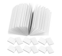 MOKKHNB 40 Mini Libri Miniatura per Decorazione Casa delle Pz Quaderni Vuoti per Accessori Giocattoli e Apprendimento per Miniature e Librerie
