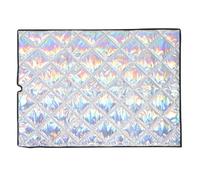 MOKKHNB Copertura Antipolvere Per Elettrodomestici Da Congelatore e Frigorifero Con Imbottitura Isolante Protezione Per Uso All Aperto Mantiene La Temperatura Stabile