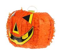 MOKKHNB Di Zucca Per Halloween Decorazione Festiva e Gioco Divertente Per Feste Adatta Tutte Le Età e Occasioni Speciali