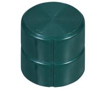 MOKKHNB Manopola Interruttore Timer 2Pezzi Verde Plastico Per Friggitrice Ad Aria Accessori Per Elettrodomestici Da Cucina Garantisce Funzionamento Normale