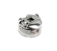 MOKKHNB Set 4 Pezzi Avvolgitori per Macchina da Cucire in Metallo Argento, Accessorio Sostitutivo Leggero e Semplice da Installare per Macchina da Cucito