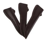 MOKKHNB Set di 3 foderi per coltello da disosso, fodero multiuso per la protezione della lama, da fissare alla cintura o allo zaino, piccola custodia per uso in viaggio.