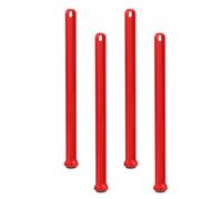 MOKKHNB Sollevatore Magnetico in Ferro e Pp per Coperchi Barattoli 4 Semplice da Usare, Versatile, per Conserve Fatte in Casa e Marmellate