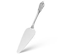 MOKKHNB Spatola per Torta in Acciaio Inox 304 Manico Creativo, Paletta e Taglia Pane per Servire Dolci, Utensile per Decorazione e Preparazione in Cucina Domestica e Ristoranti