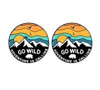 MOKKHNB Spilla Creativa in Lega a Forma di Montagna Xuefeng, Set da 2 Pezzi Unisex Perno Resistente, Accessorio da Petto per Abbigliamento Uomo e Donna, per Trekking e Attività Outdoor