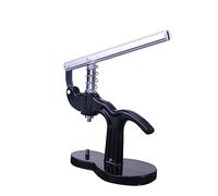 MOKKHNB Strumento per Orologi Pressa per Chiudere Casse in Metallo Resistente con Punzoni in Plastica Antigraffio per Cambio Batteria Kit Professionale per Riparazione Watch Case Press