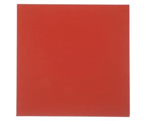 MOKKHNB Tappetino per pressa a Caldo: Tappetino riscaldante bifacciale per Stiratura - 23 x 23 cm, Cuscinetto in Silicone per trasferimento Termico di Vinile HTV, pressa a Caldo per Magliette e Altri